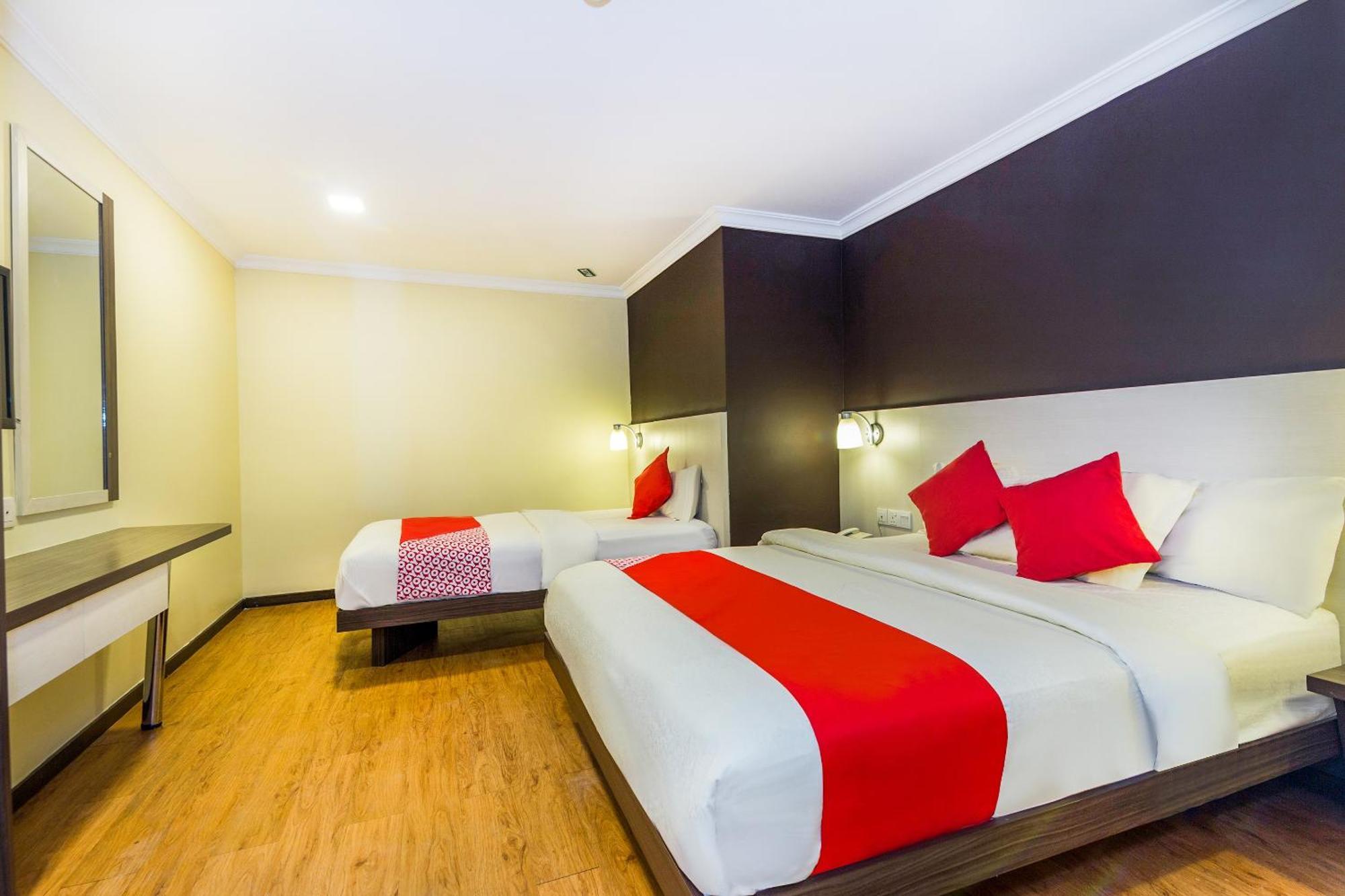 Oyo 431 Hotel De Grand Orchard Kuala Lumpur Exterior foto